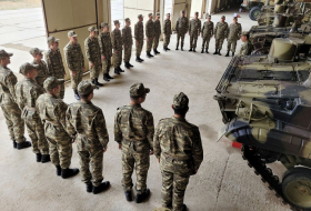   Aserbaidschanisches Verteidigungsministerium setzt die Trainingseinheit für Reservisten fort –   VIDEO    