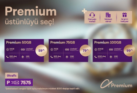 Azercell introduces Premium tariff and Premium+Loyalty program
