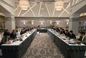 Azerbaijan's Baku hosts meeting of High-Level Working Group on Caspian Sea
