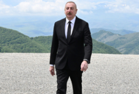 President Ilham Aliyev: We never wanted war, and we don't want it today either