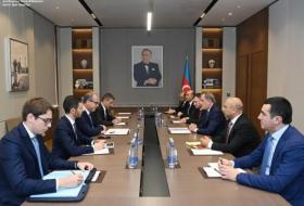 Azerbaijan, Italy mull bilateral, multilateral cooperation