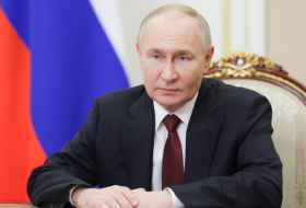 Russia's Putin to take his fifth presidential oath