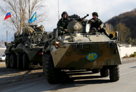  Las fuerzas de paz rusas abandonaron el aeropuerto de Joyalí 