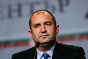   Le président bulgare est arrivé en Azerbaïdjan  