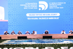El VI Foro Mundial del Diálogo Intercultural continúa sus trabajos en sesiones