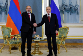  Rusia retira sus fuerzas de varias regiones armenias  