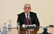  Premierminister Aserbaidschans wird nächste Woche die Türkei besuchen  