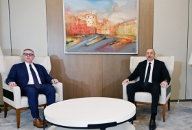   Ilham Aliyev empfing den Assistenten des UN-Generalsekretärs für Rechtsstaatlichkeit und Sicherheitsinstitutionen  