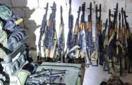   In der letzten Woche wurden auf dem Gebiet der Stadt Khankendi 59 Granaten und 33 automatische Waffen gefunden  