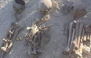   L'Azerbaïdjan découvre des fragments d'os dans le bourg libéré de Sougovouchan  