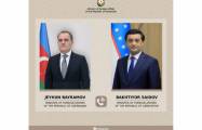 FM Bayramov: Attack on Azerbaijan’s territory violates international law