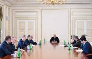 President Ilham Aliyev chaired meeting of Security Council
