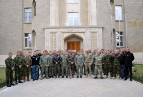 Baku hosts NATO course