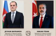 Azerbaijan and Türkiye Discuss Rising Tensions and Regional Stability