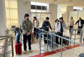 Azerbaijan facilitates evacuation of 16 Indian students and other nationals from Iran