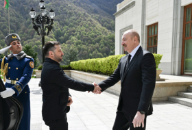 Azerbaijan–Ukraine Relations: The Strategic Weight of Political Partnership