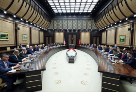 Türkiyə və ABŞ nümayəndə heyətləri görüşdü