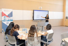 Məcburi köçkünlər arasında sorğu layihəsinə start verilib