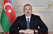 Prezident İlham Əliyev Neft Fondunun büdcəsini təsdiq edib