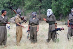 Atəşkəs pozuldu: PKK yenə silaha əl atdı