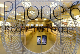 Rekord: 10 milyondan çox “iPhone” satıldı 