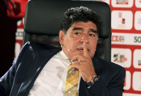 Maradona FİFA prezidenti olmaq istəyir 