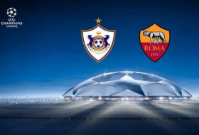 “Qarabağ”- “Roma” oyununa 58 min bilet satılıb