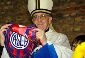 Yeni Papa Messi xəstəsidir