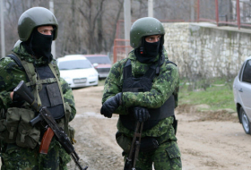 Rusiyada üç terrorçu öldürüldü 