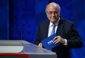 Blatter vəzifəsindən kənarlaşdırıldı