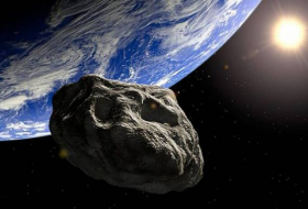 İki asteroid Yerin yanından keçəcək    
