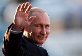 Putin dünyanın ən nüfuzlu şəxsi seçildi 