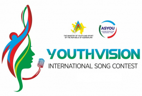 “Youthvision” II Bakıda keçiriləcək