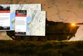 SENSASİYA: Aprel döyüşlərinə qatılan ermənilər Afrində Türkiyəyə qarşı vuruşur