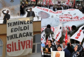  Türkiyədə iğtişaş yaşandı