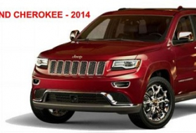 2014 `Jeep Cherokee` artıq satışda- Video