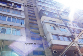 Mehriban Əliyevanın yaşadığı binadan reportaj – FOTOLAR
