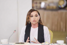  First VP Mehriban Aliyeva makes post on 79th anniversary of Victory over fascism  