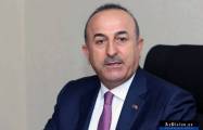   Çavuşoğlu:  “Azərbaycan heç vaxt tək deyil”  