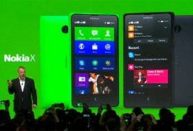 `Nokia` `Android` sistemli smartfonlara keçdi