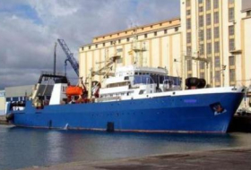 Rusiyada gəmi faciəsi: 54 ölü 