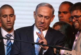 Netanyahu seçkilərdə qalib gəldi 