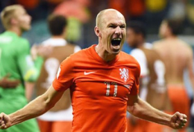 Robben ilin idmançısı seçilib - Hollandiyada