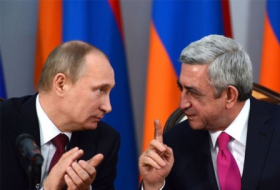 `Putin və Sarkisyan İrəvandakı böhranı müzakirə etməyib` 