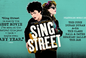  `Sing Street` sabahdan Park Cinema-da - Video